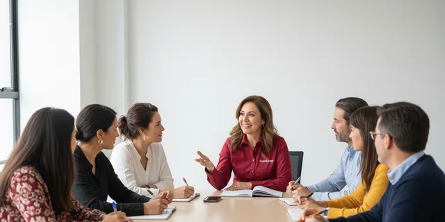 Group Conversational Class — Thursdays 5:30–7:00 PM