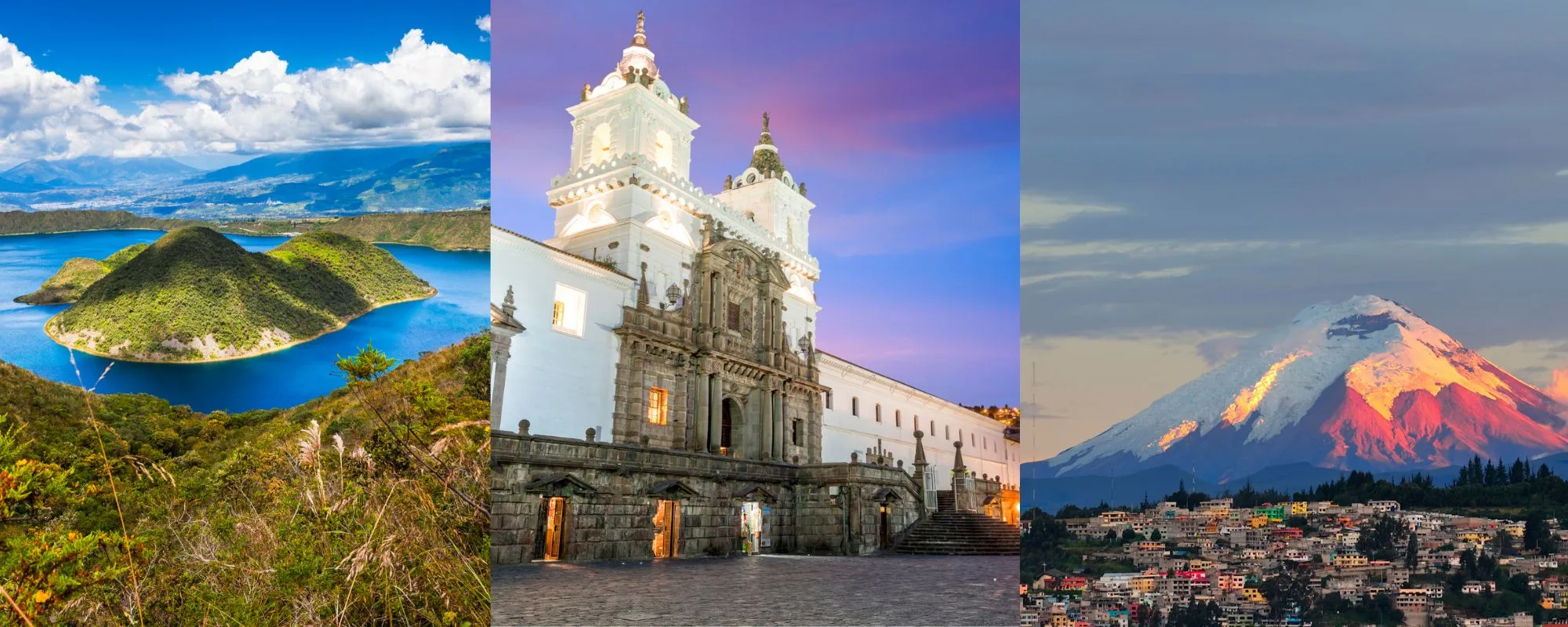 Scenes from Spanish-speaking countries